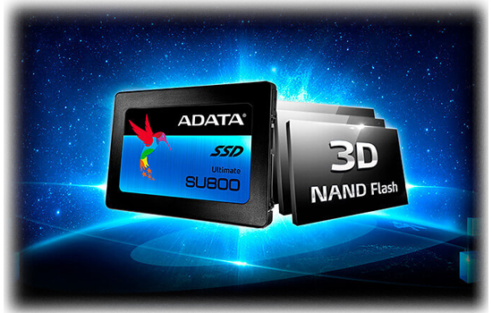 SSD ADATA SU800 256GB
